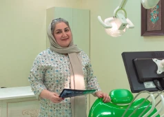 الدكتور ثریا توکلی