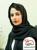 الدكتور زهرا عازم نیا