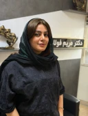 دکتر مریم فولاد