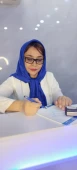 الدكتور رویا نعمتی