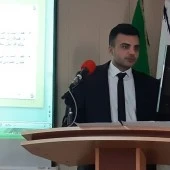 الدكتور کیان احمدی