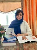 الدكتور لیلا شاکری منش