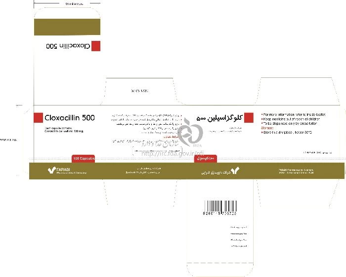 کلوگزاسیلین